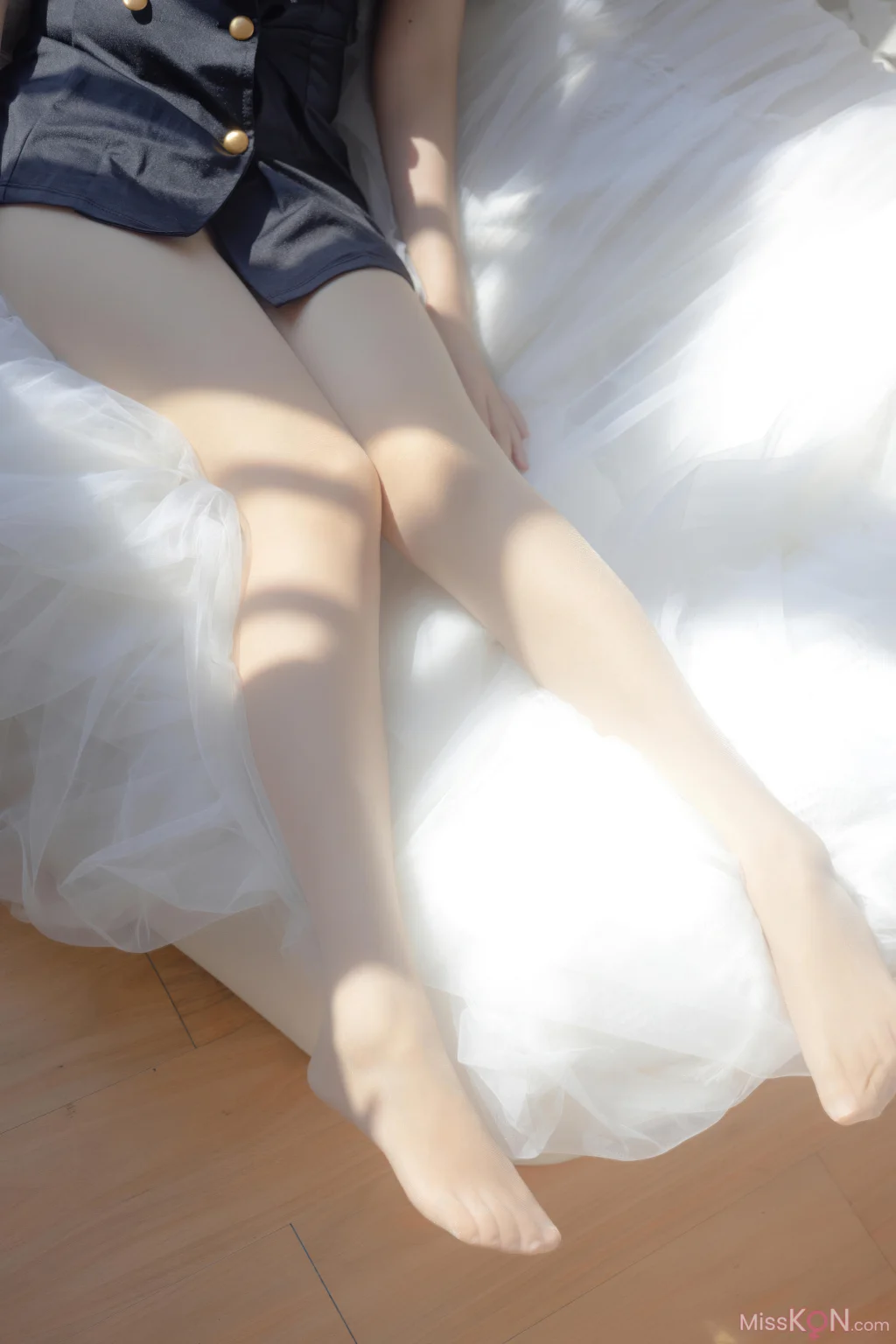Coser@疯猫ss: 黑色制服 (40 photos) – Page 2