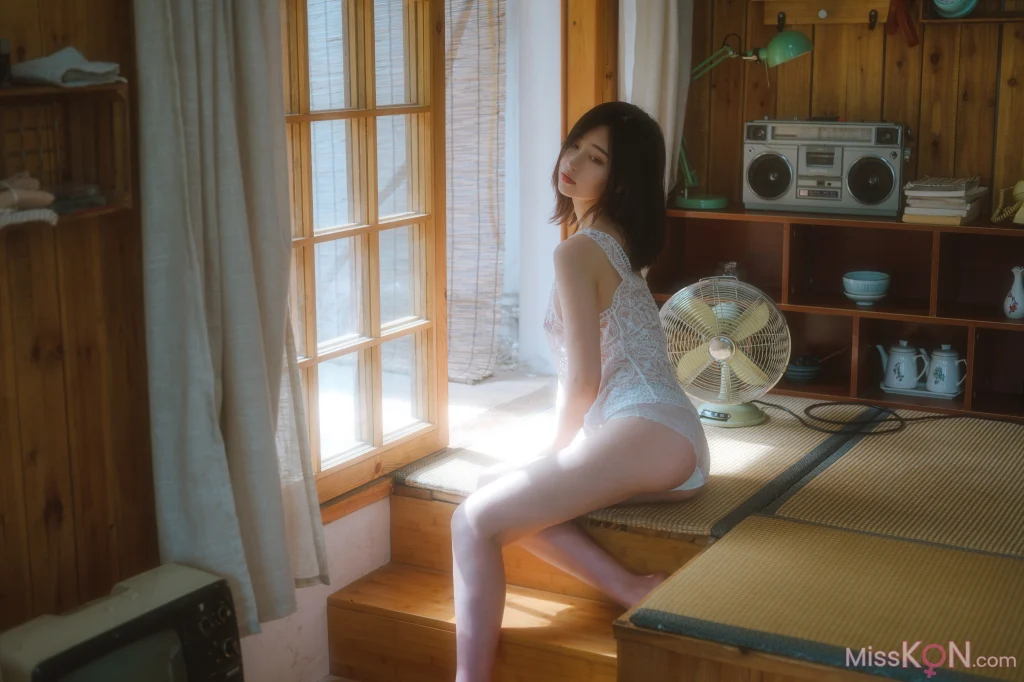 Coser@年年Nnian: 夏日小院 (38 photos)