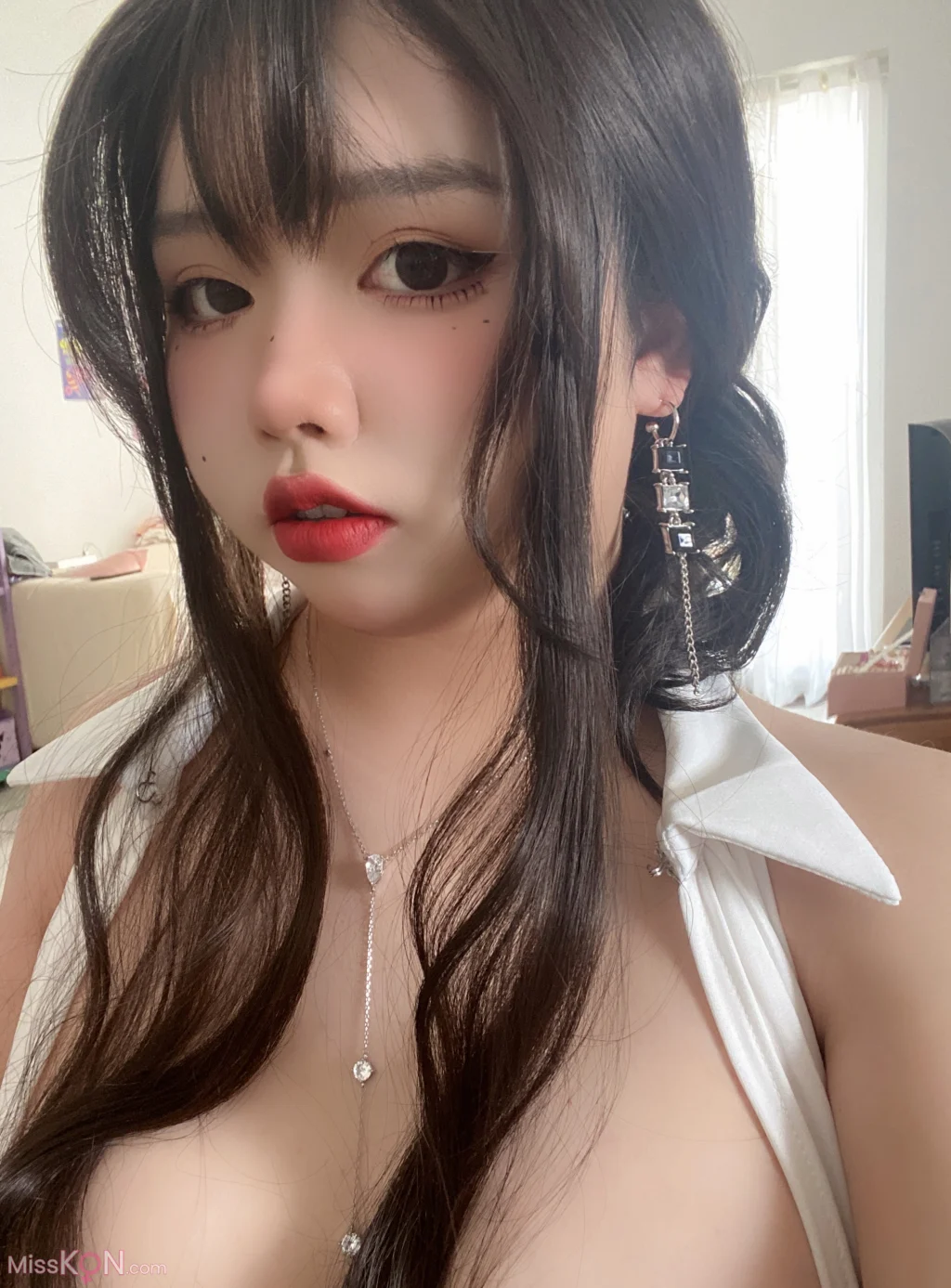 Coser@鸽鸽咕咕w(我想吃麦当劳): Sexy大姐姐 (30 photos + 1 video) – Page 2