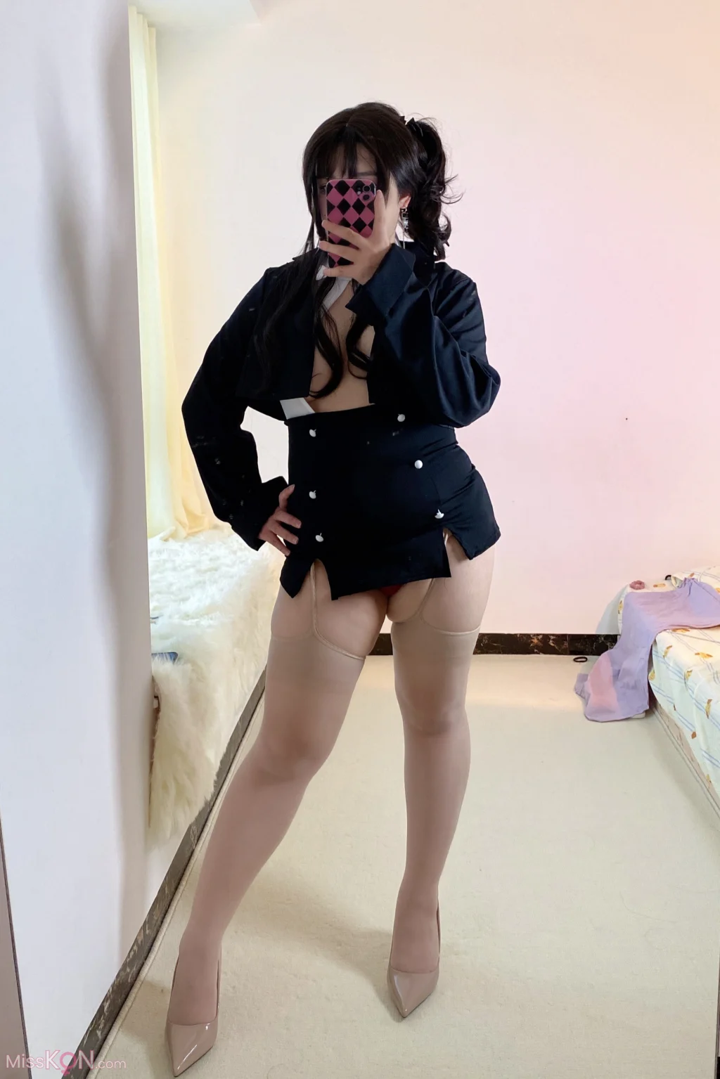 Coser@鸽鸽咕咕w(我想吃麦当劳): Sexy大姐姐 (30 photos + 1 video) – Page 2