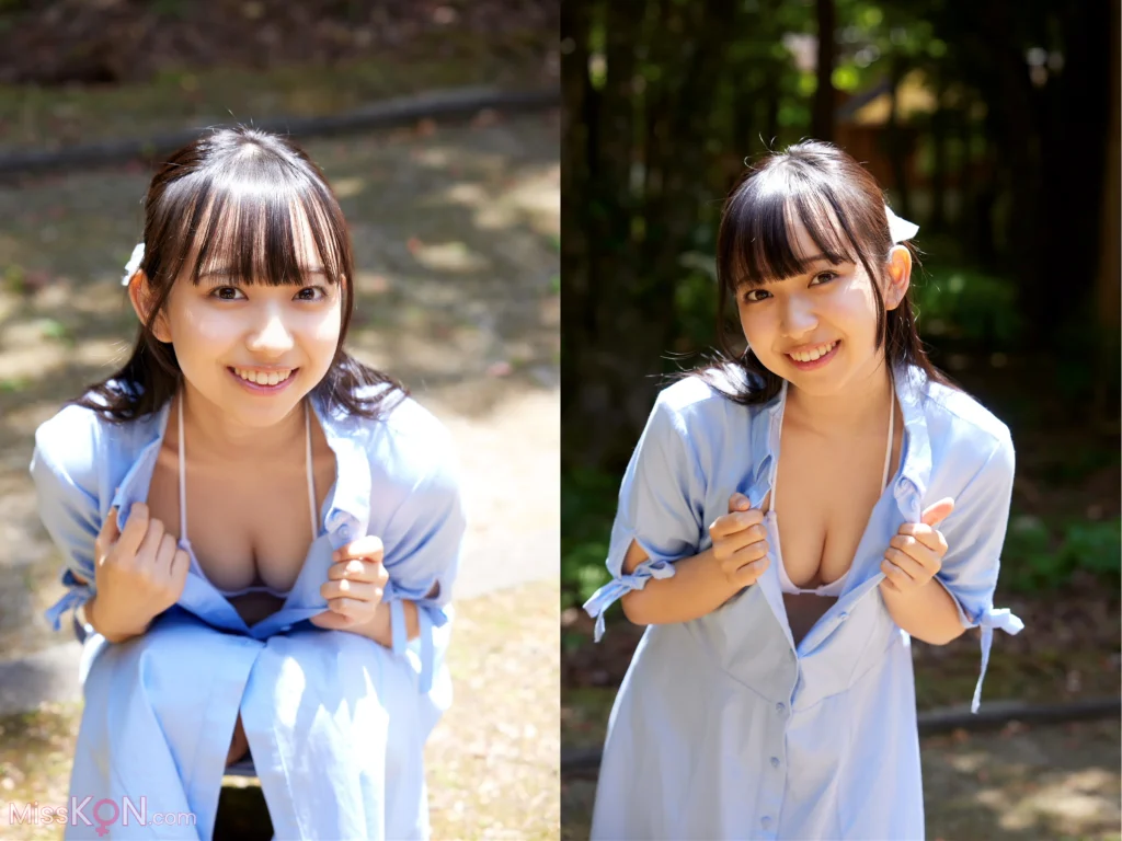 [JP] Iruma Yui (入間るい): 恋人未満の325P (am) (163 photos) – Page 2