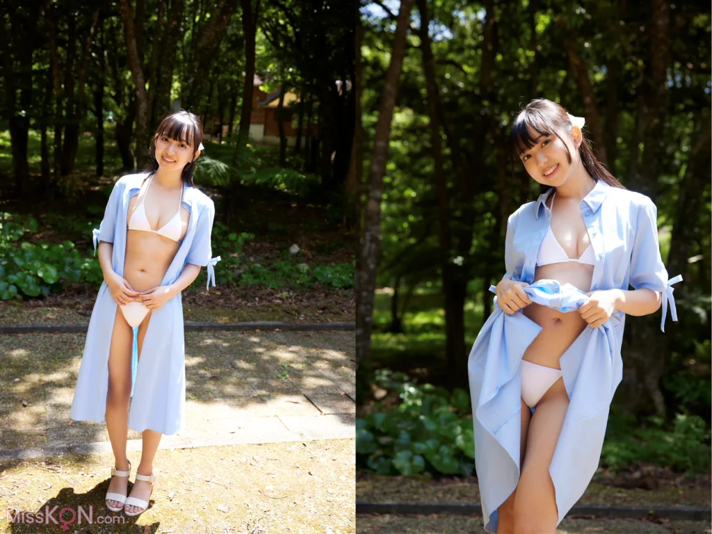 [JP] Iruma Yui (入間るい): 恋人未満の325P (am) (163 photos) – Page 2
