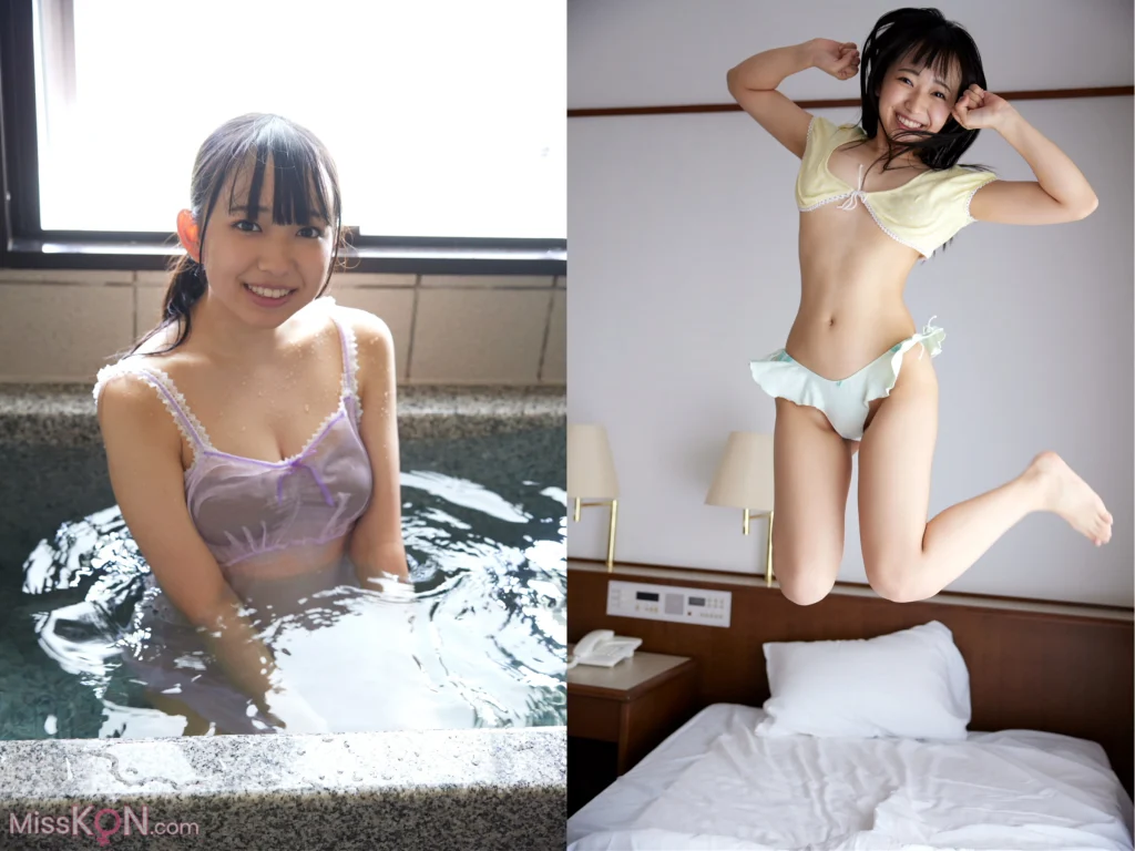 [JP] Iruma Yui (入間るい): 恋人未満の325P (am) (163 photos) – Page 3