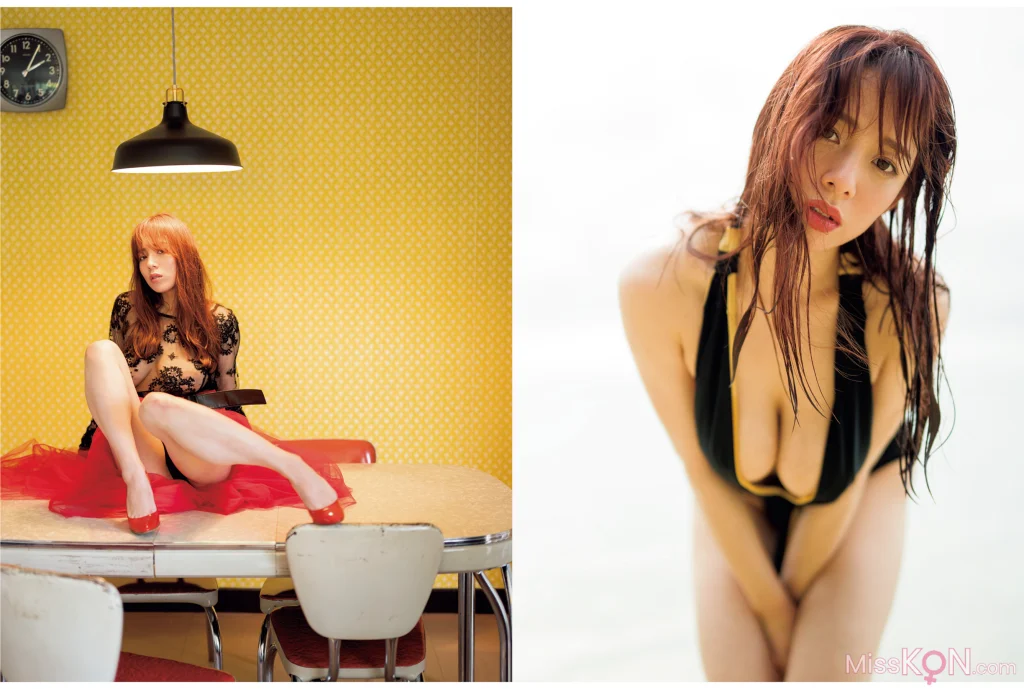 [JP] Mishima Natsuko (三島奈津子): 写真集 それから (73 photos) – Page 2