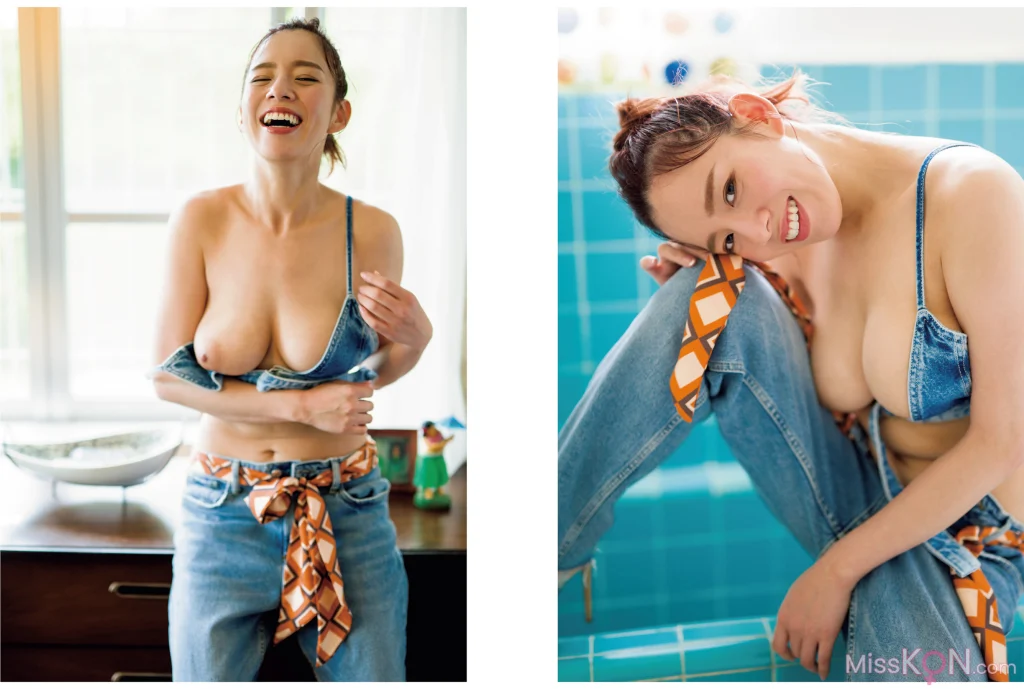 [JP] Mishima Natsuko (三島奈津子): 写真集 それから (73 photos) – Page 2