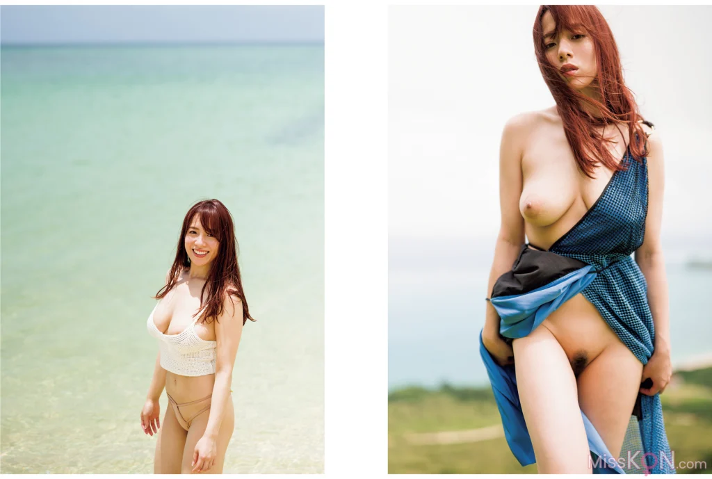[JP] Mishima Natsuko (三島奈津子): 写真集 それから (73 photos) – Page 2