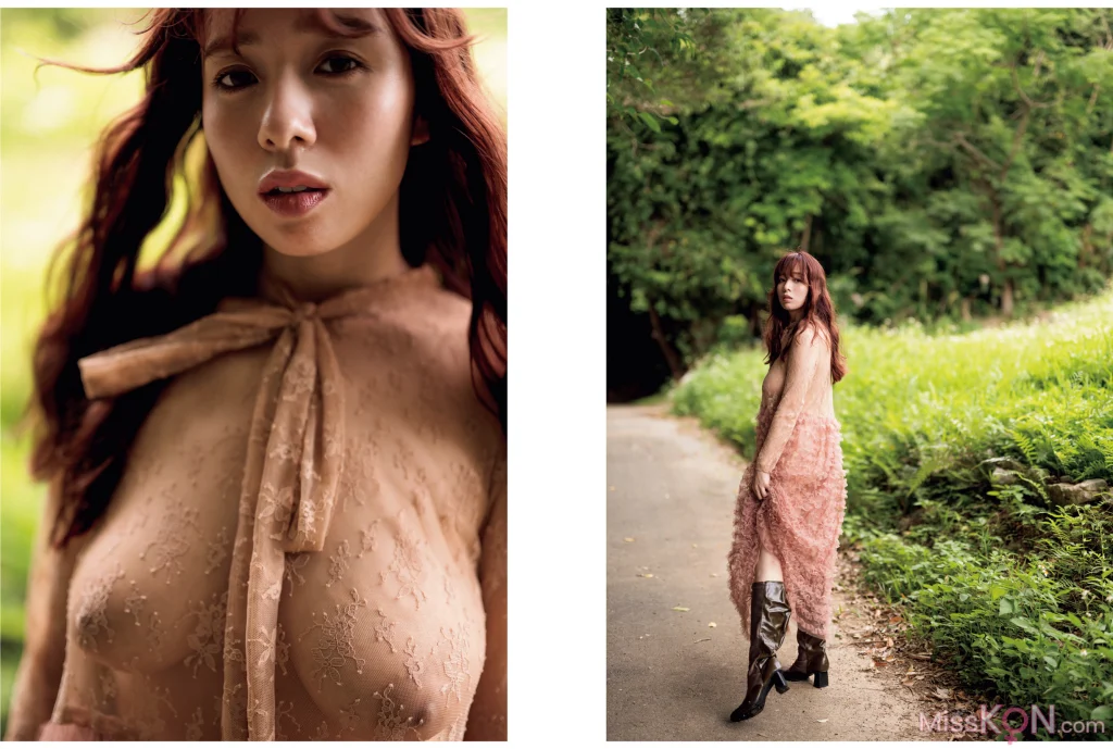 [JP] Mishima Natsuko (三島奈津子): 写真集 それから (73 photos) – Page 3