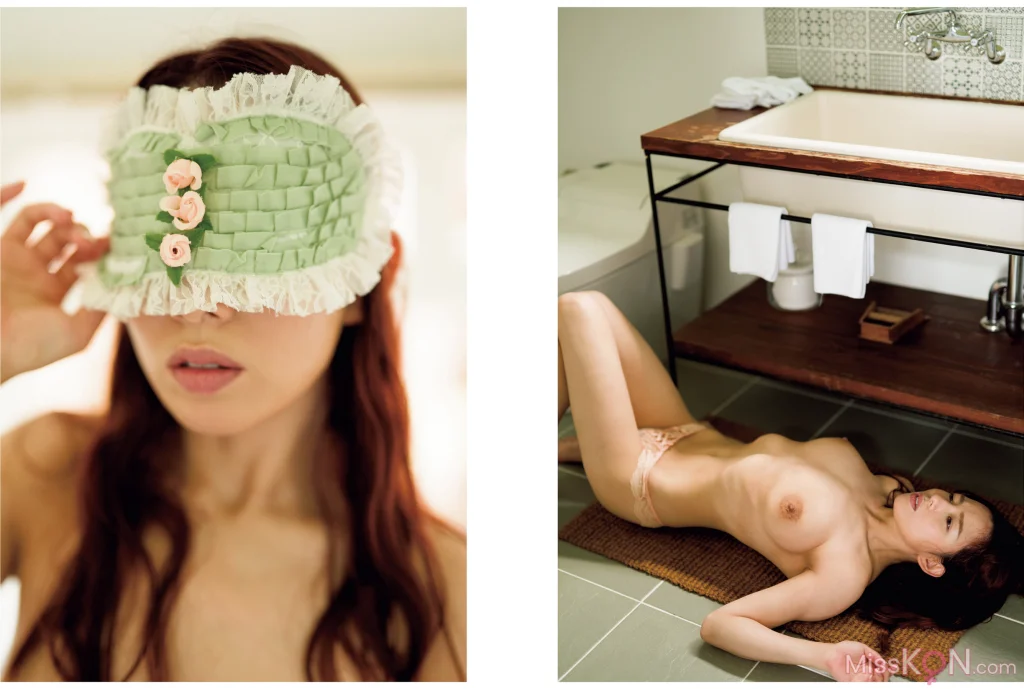 [JP] Mishima Natsuko (三島奈津子): 写真集 それから (73 photos) – Page 3