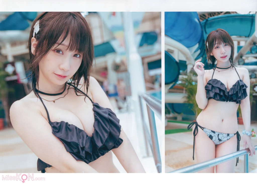 [JP] Moe Iori (伊織もえ): 推さない駆けない夢を諦めない (18 photos)