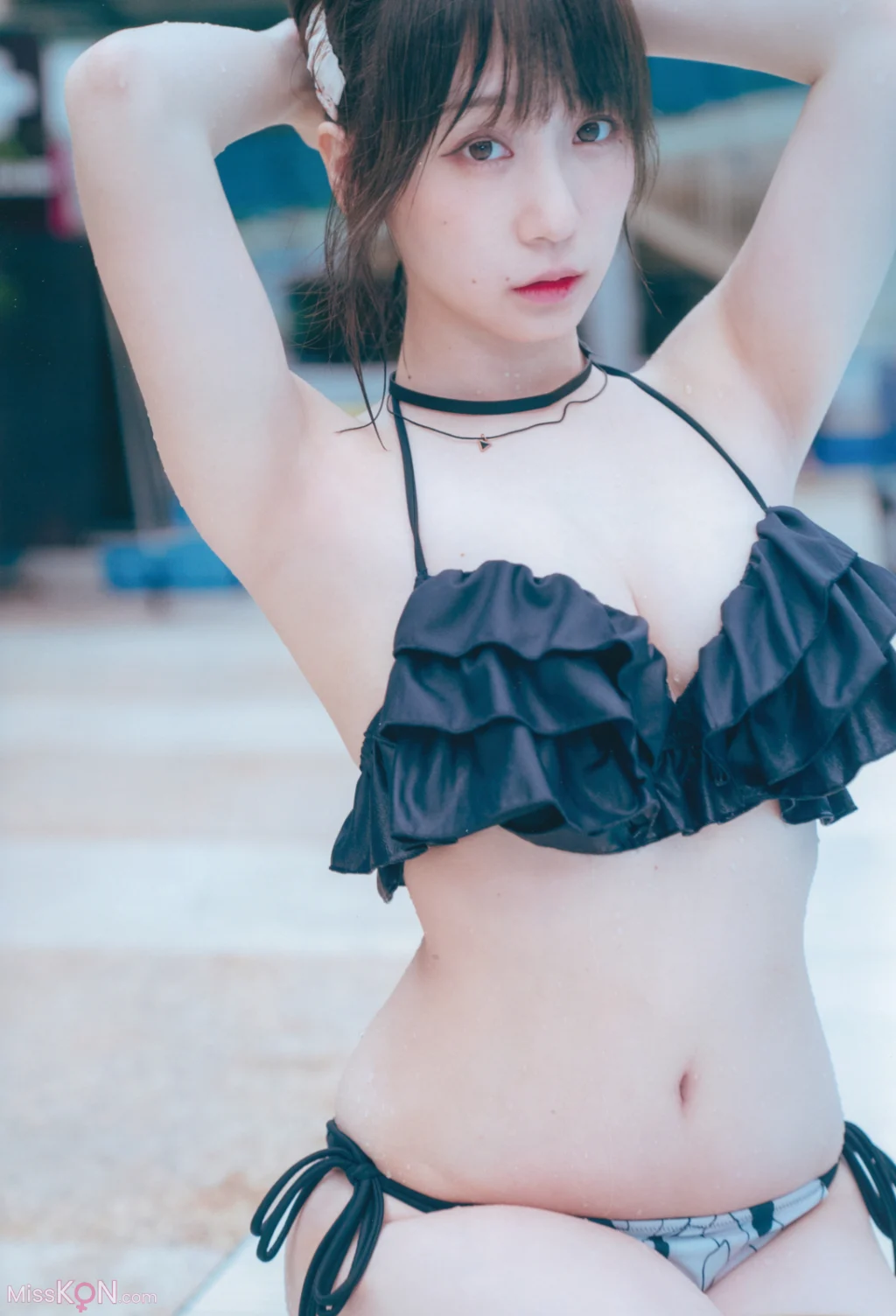 [JP] Moe Iori (伊織もえ): 推さない駆けない夢を諦めない (18 photos)