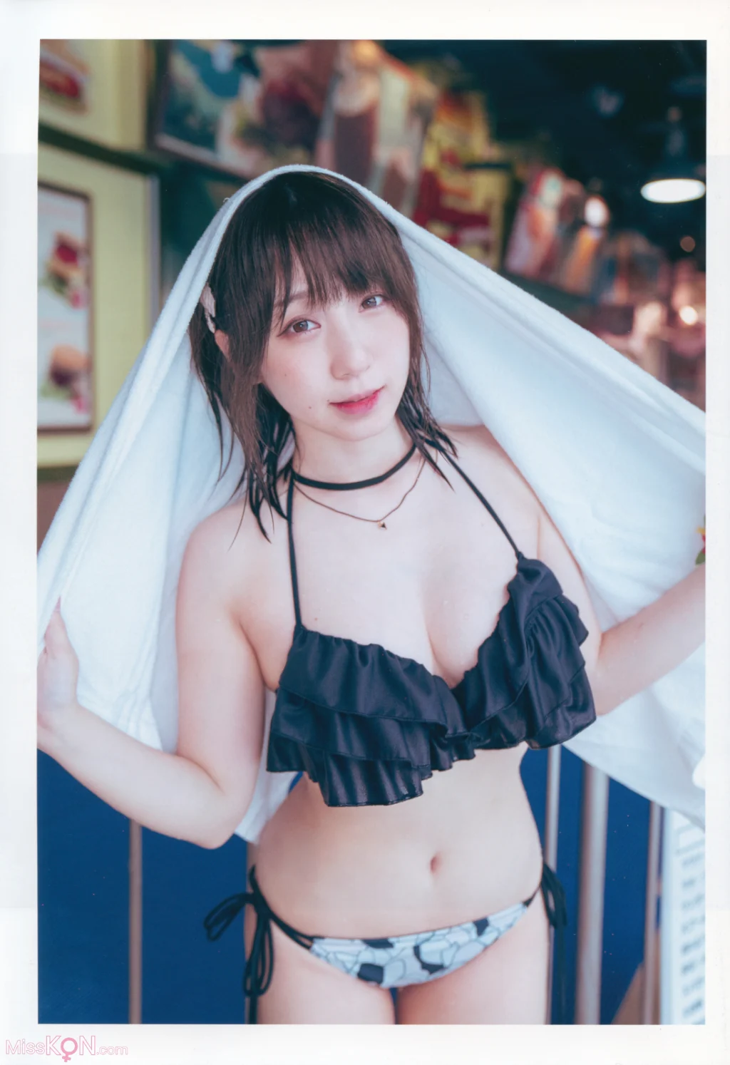 [JP] Moe Iori (伊織もえ): 推さない駆けない夢を諦めない (18 photos) – Page 2