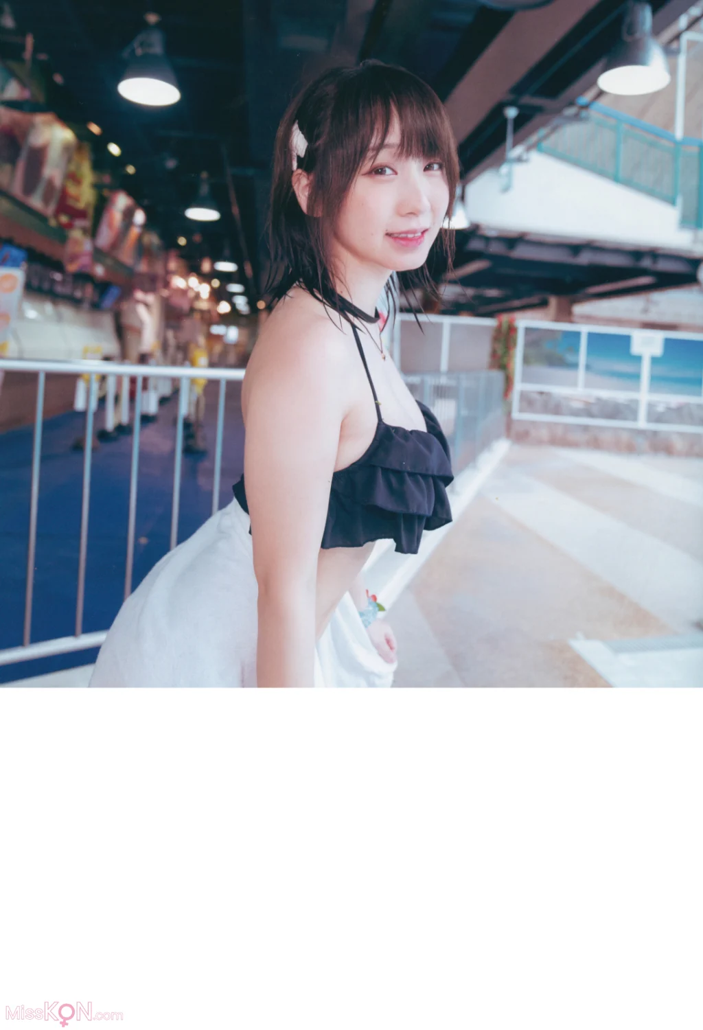 [JP] Moe Iori (伊織もえ): 推さない駆けない夢を諦めない (18 photos) – Page 2
