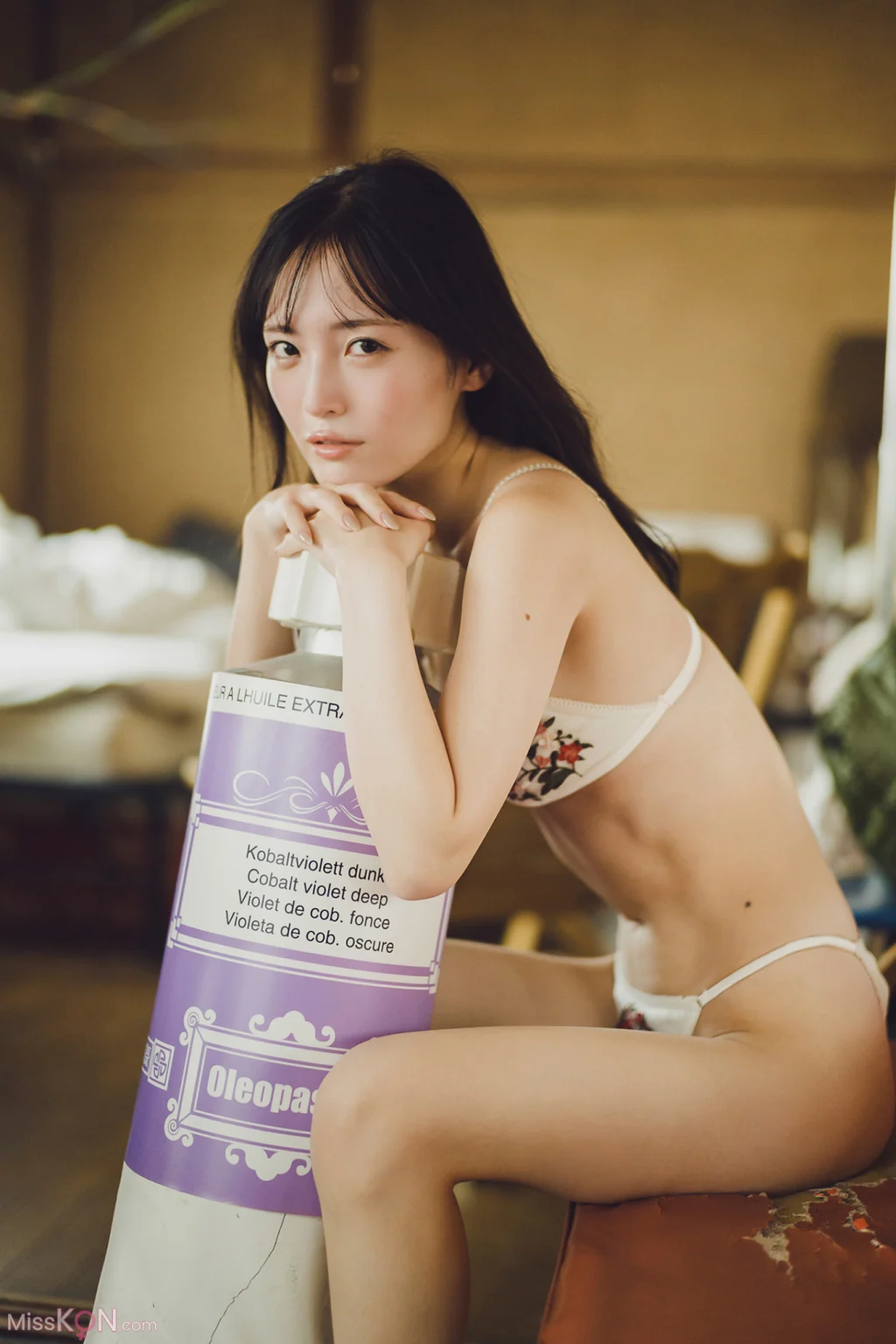 [JP] Yura Yura (由良ゆら): ゆらゆら星人ホイポイ滞在記 PARADEデジタルフォトブック (87 photos) – Page 2