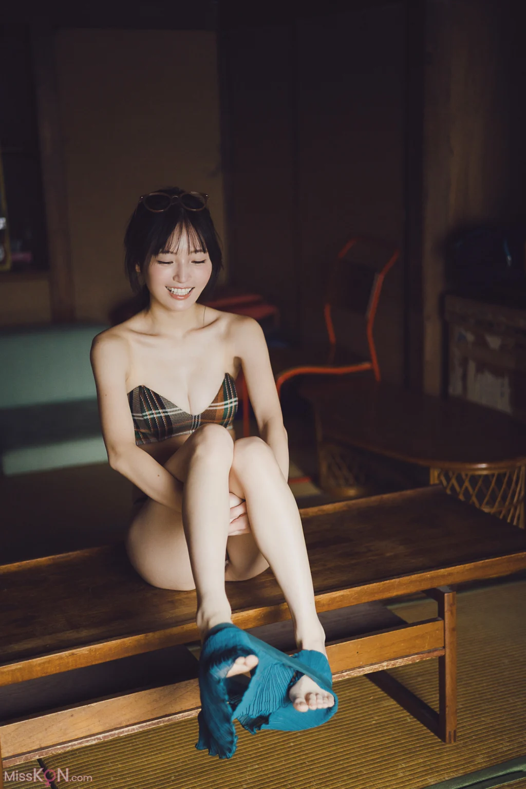 [JP] Yura Yura (由良ゆら): ゆらゆら星人ホイポイ滞在記 PARADEデジタルフォトブック (87 photos) – Page 2