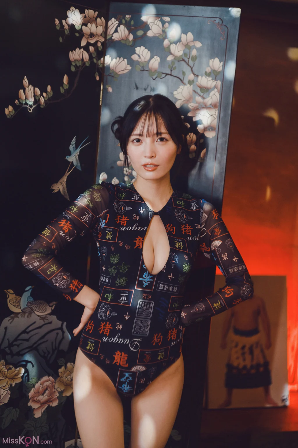[JP] Yura Yura (由良ゆら): ゆらゆら星人ホイポイ滞在記 PARADEデジタルフォトブック (87 photos) – Page 2