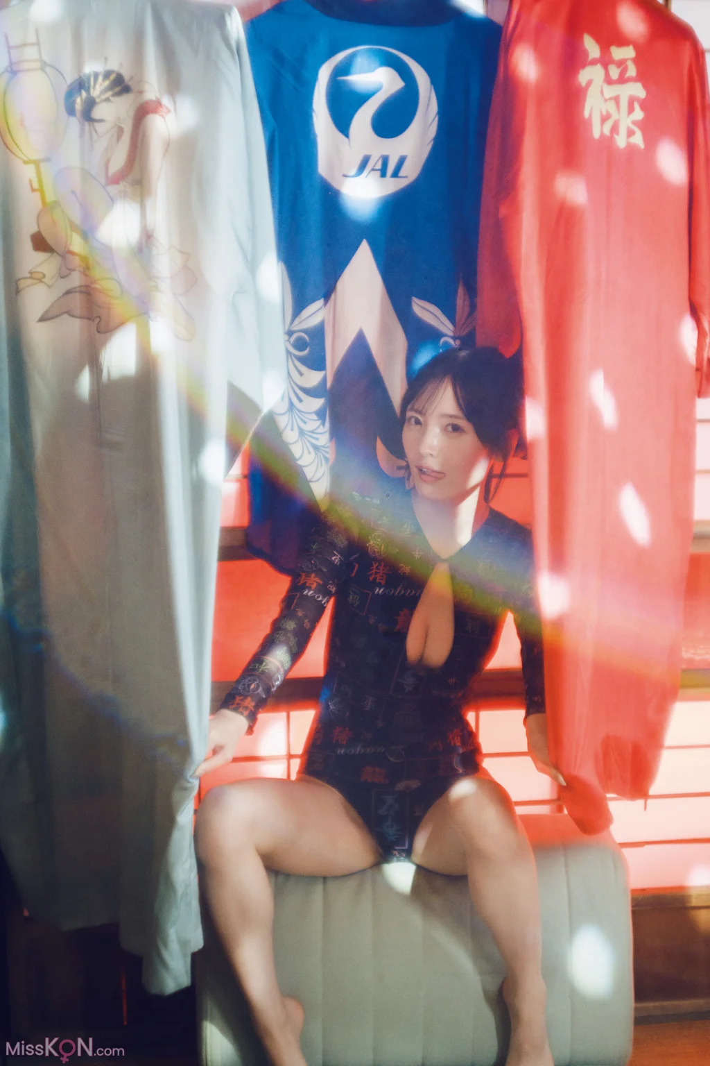 [JP] Yura Yura (由良ゆら): ゆらゆら星人ホイポイ滞在記 PARADEデジタルフォトブック (87 photos) – Page 3