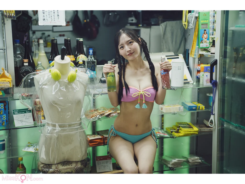 [JP] Yura Yura (由良ゆら): ゆらゆら星人ホイポイ滞在記 PARADEデジタルフォトブック (87 photos) – Page 3