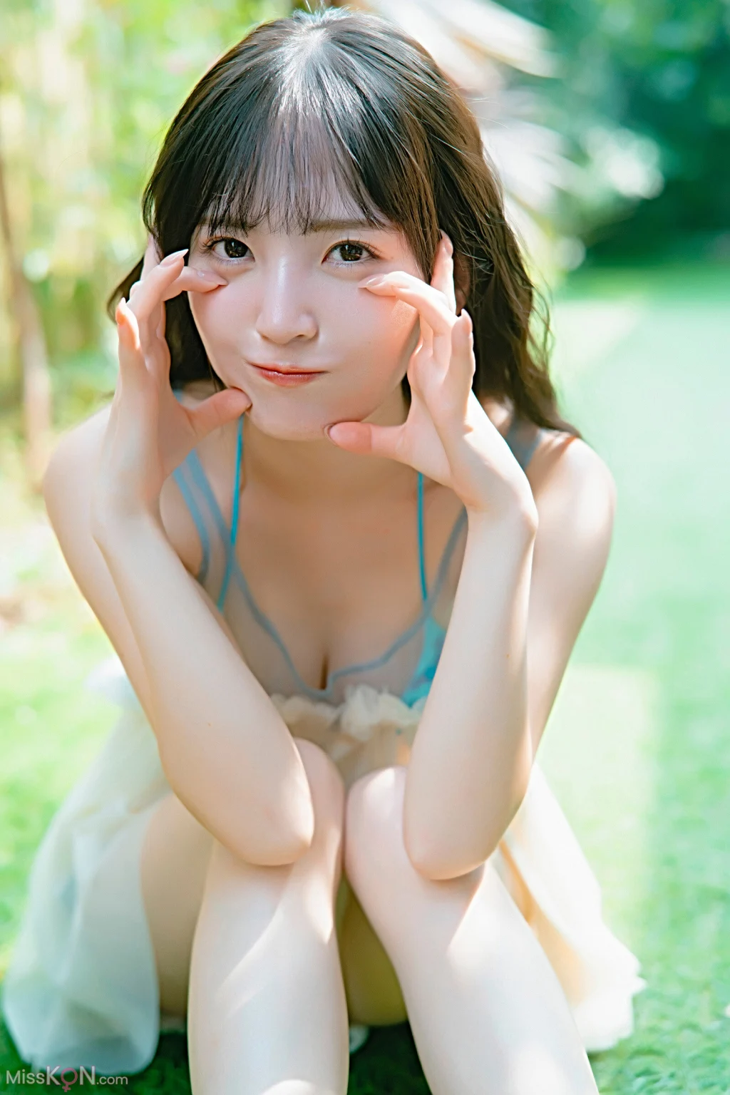 [JP] Yura Yura (由良ゆら): 漫画アクションデジタル写真集 「ゆらゆらしたい時に見たい女の子」 (47 photos) – Page 2