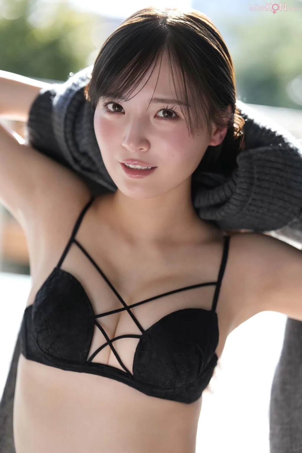 [JP] Yura Yura (由良ゆら): デジタル写真集 片想いはゆらゆらゆら (デジタルブルグラ) (37 photos) – Page 2