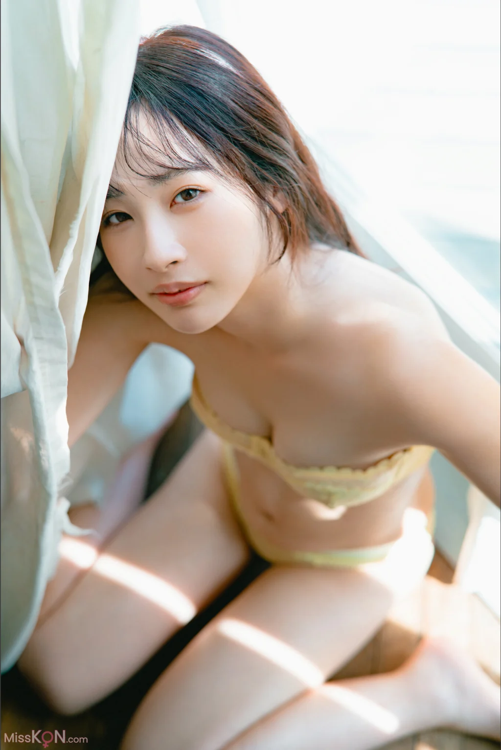 [JP] Yuuka Oki (沖侑果): FRIDAYデジタル写真集 おきのまにまに Vol.1 (40 photos)