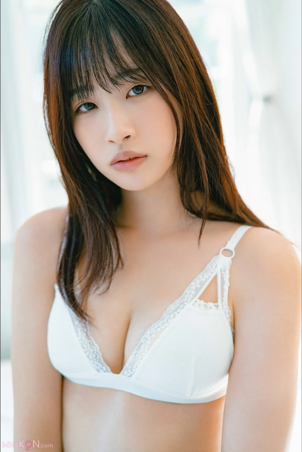 [JP] Yuuka Oki (沖侑果): FRIDAYデジタル写真集 おきのまにまに Vol.1 (40 photos)