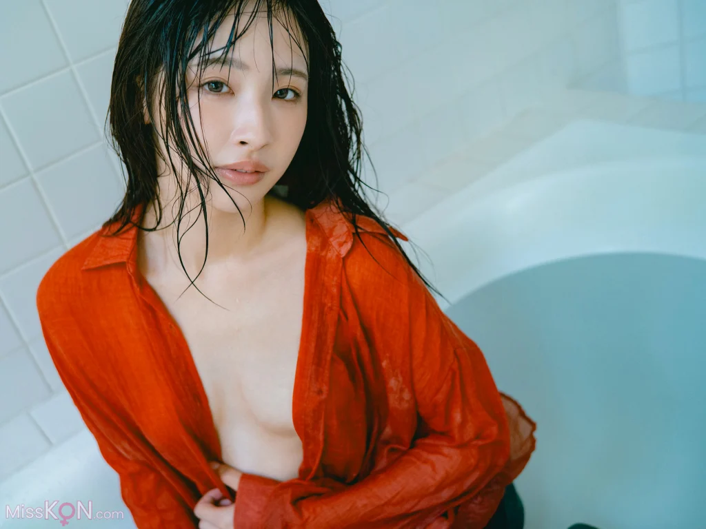 [JP] Yuuka Oki (沖侑果): FRIDAYデジタル写真集 おきのまにまに Vol.1 (40 photos) – Page 2