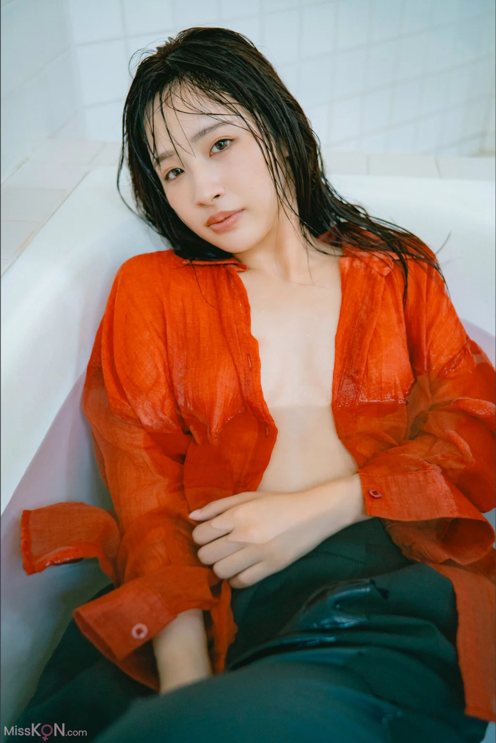 [JP] Yuuka Oki (沖侑果): FRIDAYデジタル写真集 おきのまにまに Vol.1 (40 photos) – Page 2