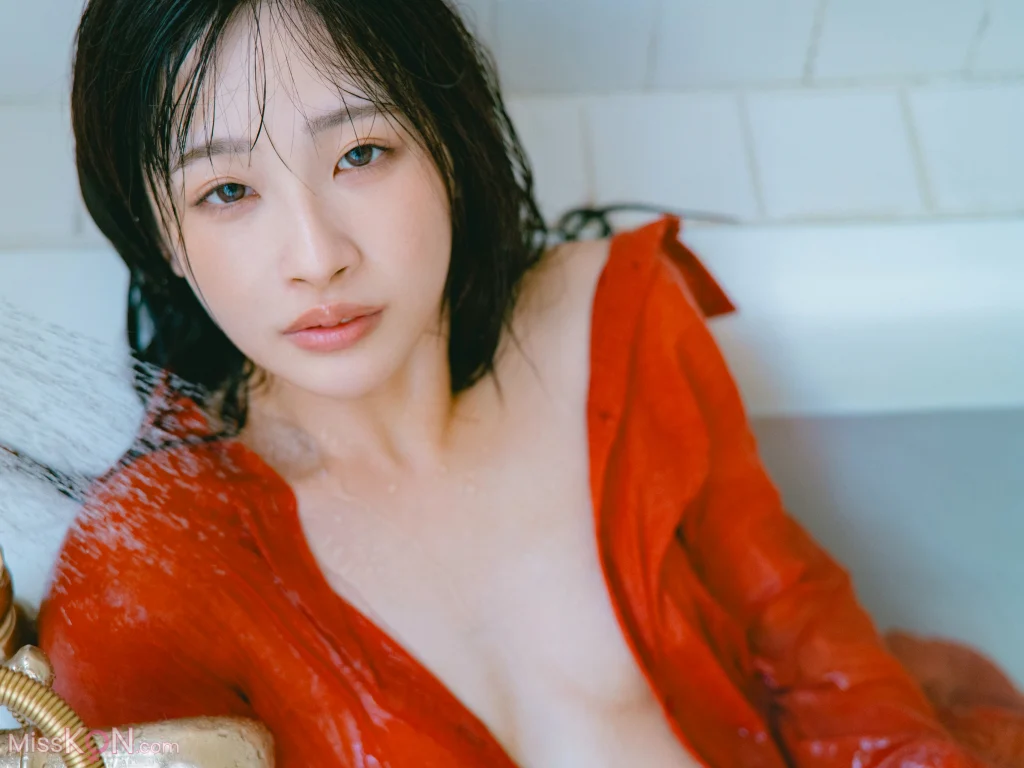 [JP] Yuuka Oki (沖侑果): FRIDAYデジタル写真集 おきのまにまに Vol.1 (40 photos) – Page 2
