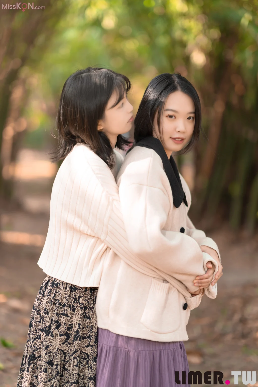 [Limerence原创] No.112 Mona x Cosima 大自然與足的親密接觸 (141 photos + 1 video)