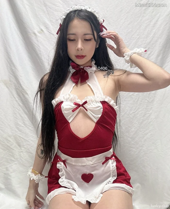 [OtherXXX] Bella_0406: 韩国反差女神福利视图合集 (171 photos + 198 videos)