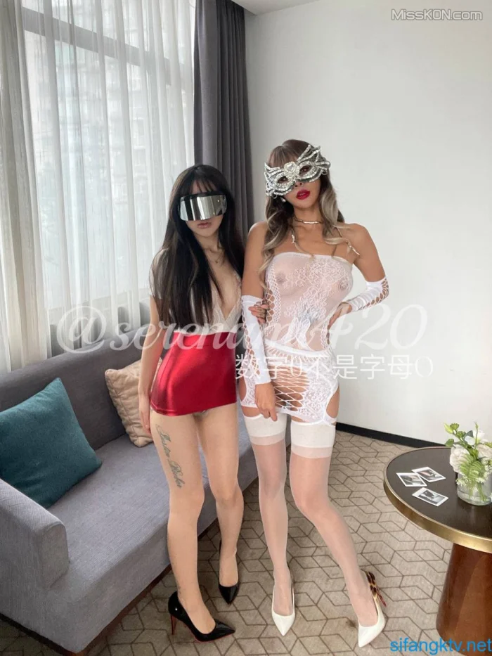 [OtherXXX] Serena(美杜莎): 极品白虎御姐 (2070 photos + 78 videos) – Page 3