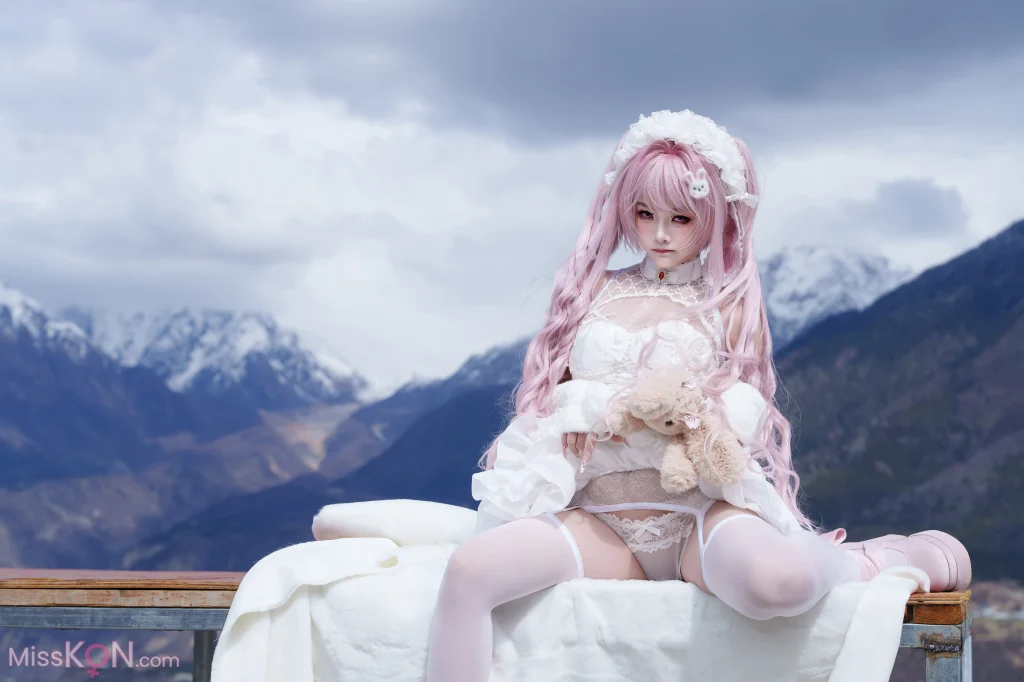 Coser@慢炖仓鼠球: 胜利女神 妮姬 爱丽丝 童话幻梦 (81 photos)