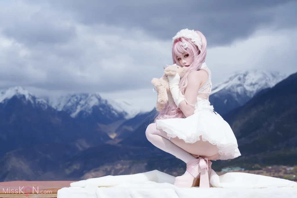 Coser@慢炖仓鼠球: 胜利女神 妮姬 爱丽丝 童话幻梦 (81 photos)