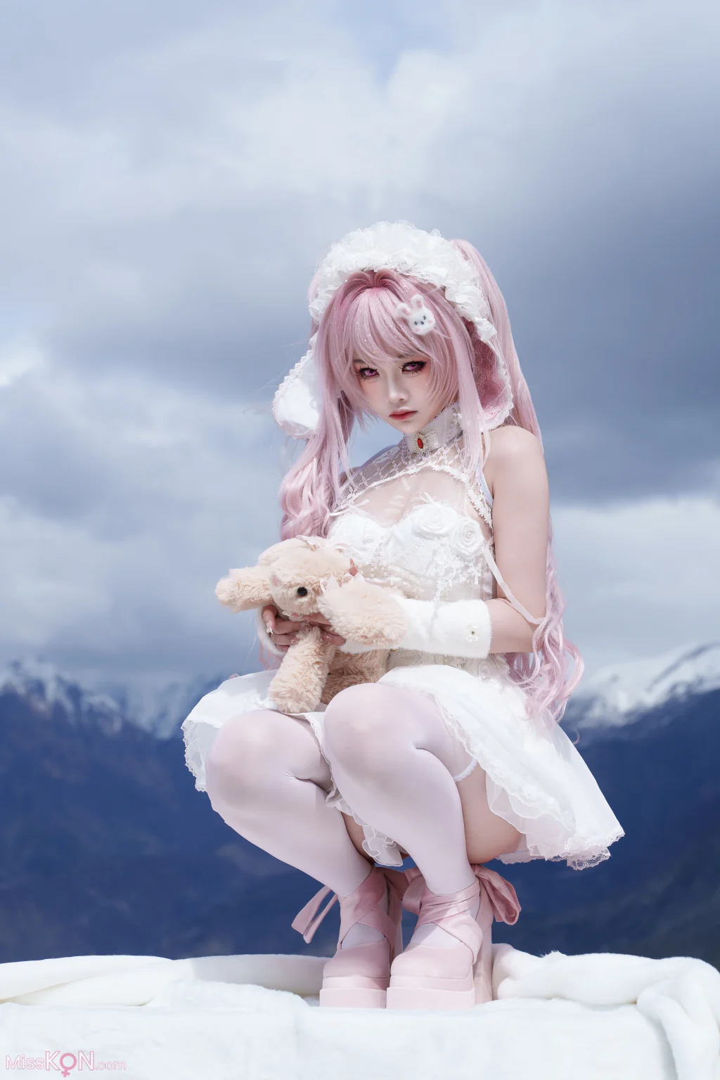 Coser@慢炖仓鼠球: 胜利女神 妮姬 爱丽丝 童话幻梦 (81 photos)