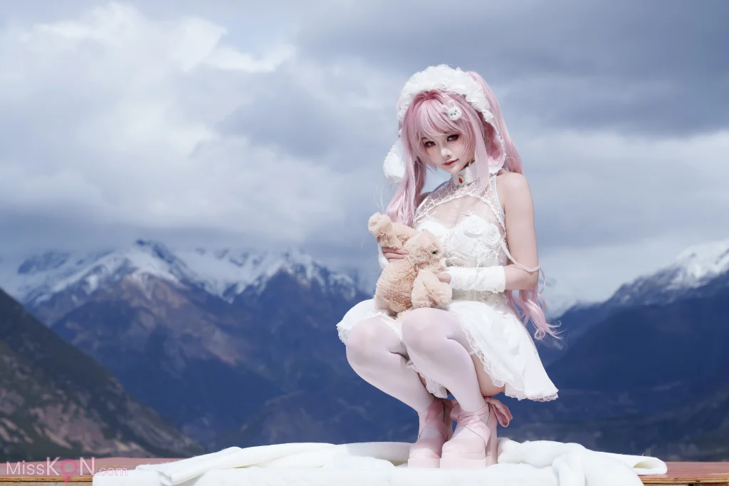Coser@慢炖仓鼠球: 胜利女神 妮姬 爱丽丝 童话幻梦 (81 photos)