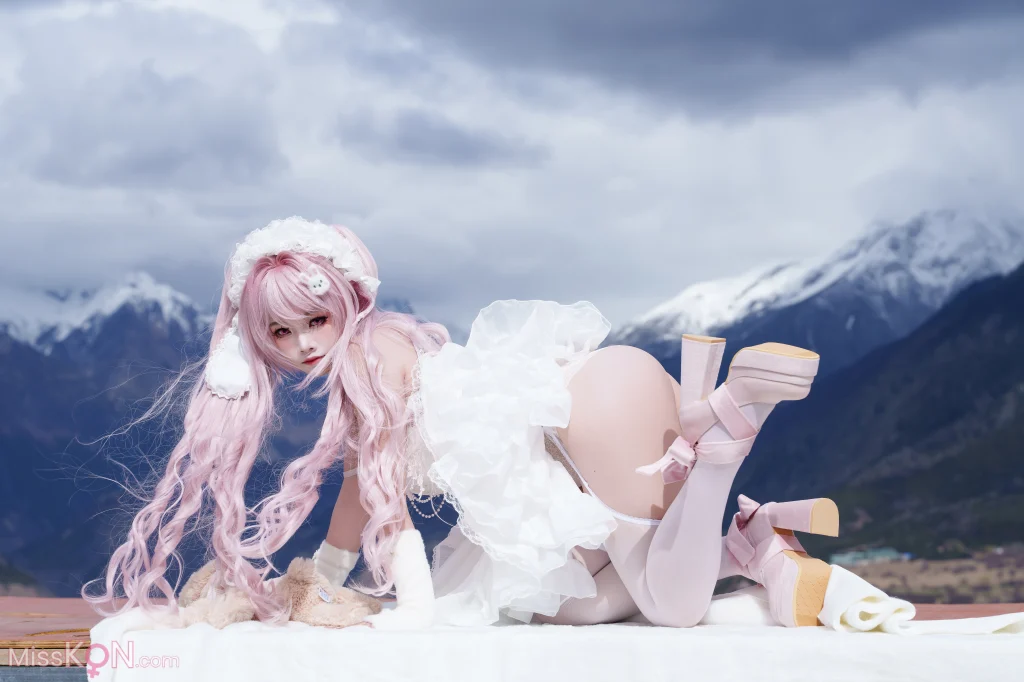 Coser@慢炖仓鼠球: 胜利女神 妮姬 爱丽丝 童话幻梦 (81 photos) – Page 2
