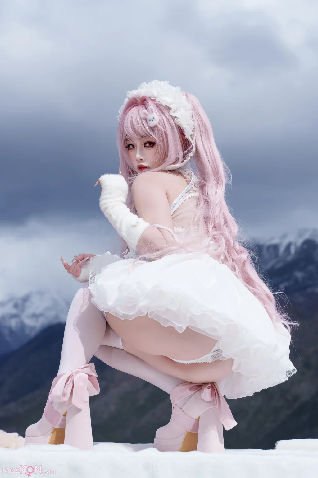 Coser@慢炖仓鼠球: 胜利女神 妮姬 爱丽丝 童话幻梦 (81 photos) – Page 2