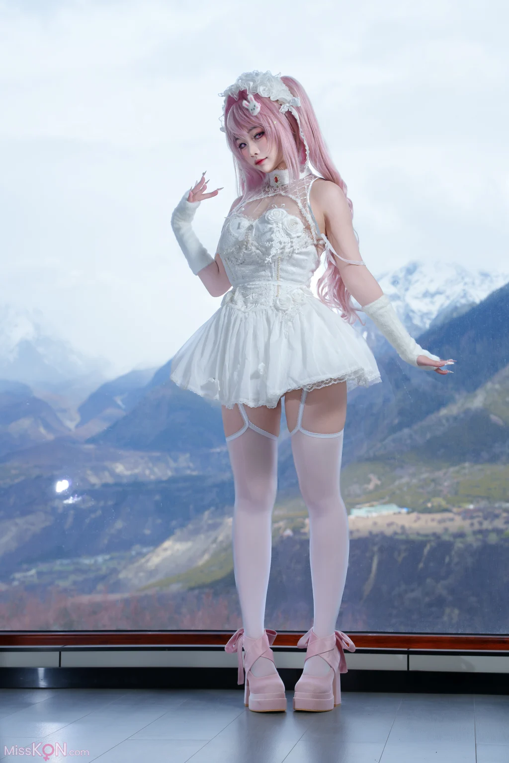 Coser@慢炖仓鼠球: 胜利女神 妮姬 爱丽丝 童话幻梦 (81 photos) – Page 2