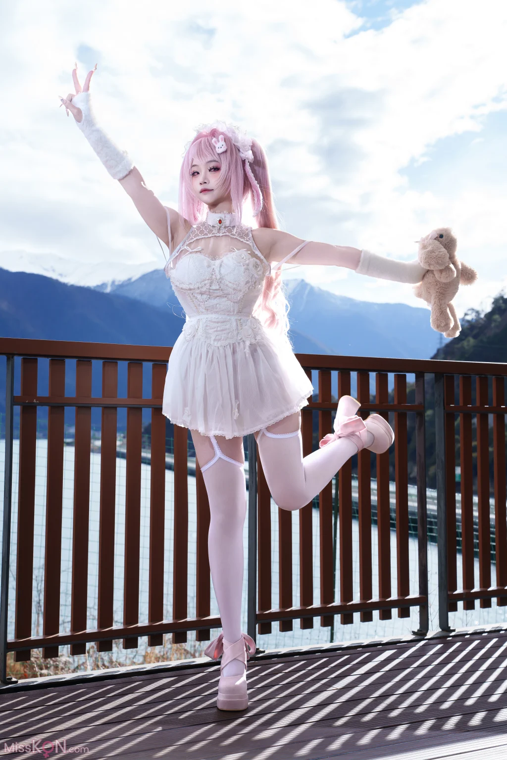 Coser@慢炖仓鼠球: 胜利女神 妮姬 爱丽丝 童话幻梦 (81 photos) – Page 3