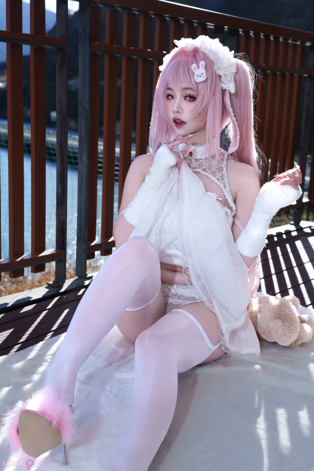 Coser@慢炖仓鼠球: 胜利女神 妮姬 爱丽丝 童话幻梦 (81 photos) – Page 3