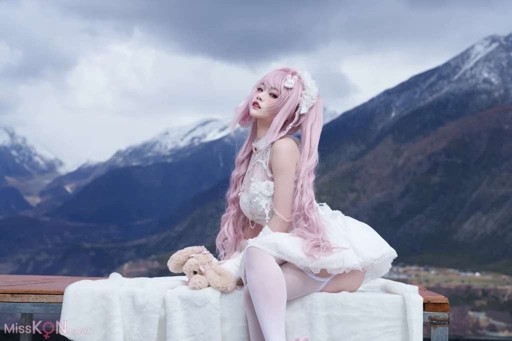 Coser@慢炖仓鼠球: 胜利女神 妮姬 爱丽丝 童话幻梦 (81 photos) – Page 3