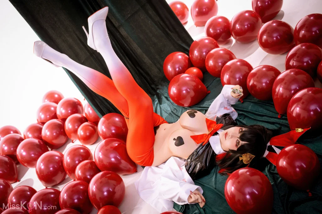 Coser@星之迟迟Hoshilily: Nikke-露姬 倒楣兔 (22 photos) – Page 2