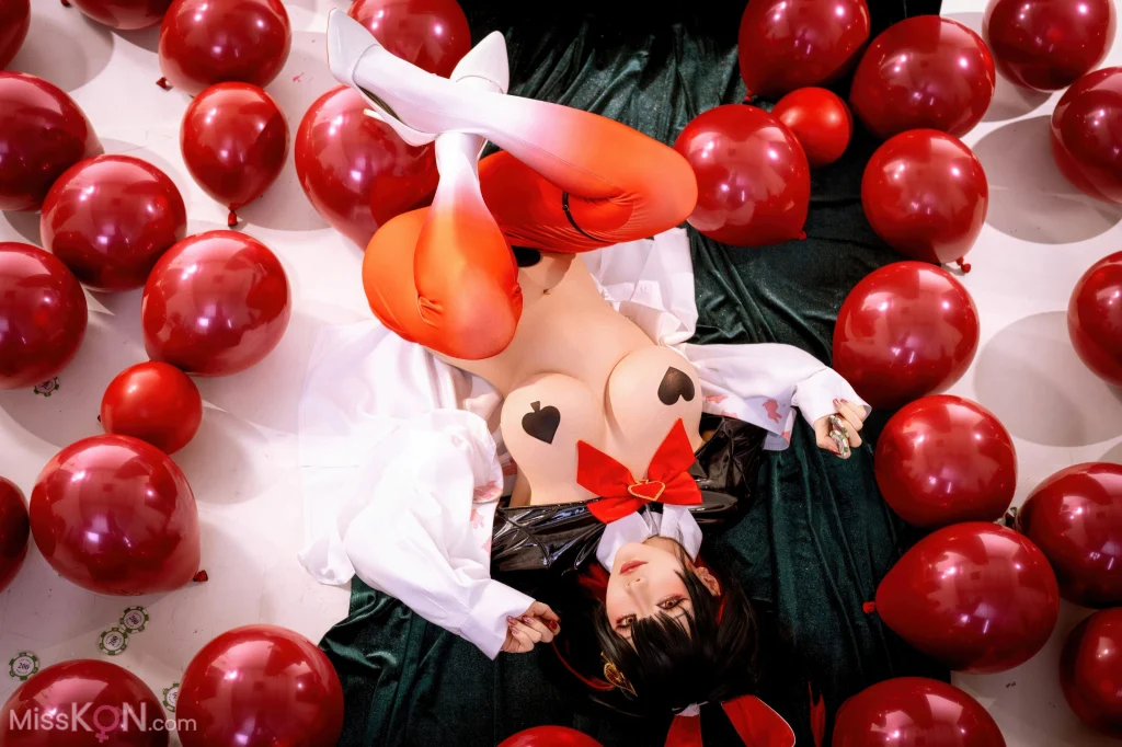 Coser@星之迟迟Hoshilily: Nikke-露姬 倒楣兔 (22 photos) – Page 2