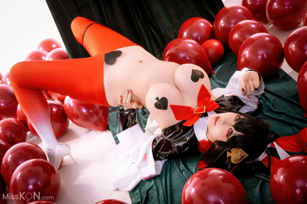 Coser@星之迟迟Hoshilily: Nikke-露姬 倒楣兔 (22 photos) – Page 2