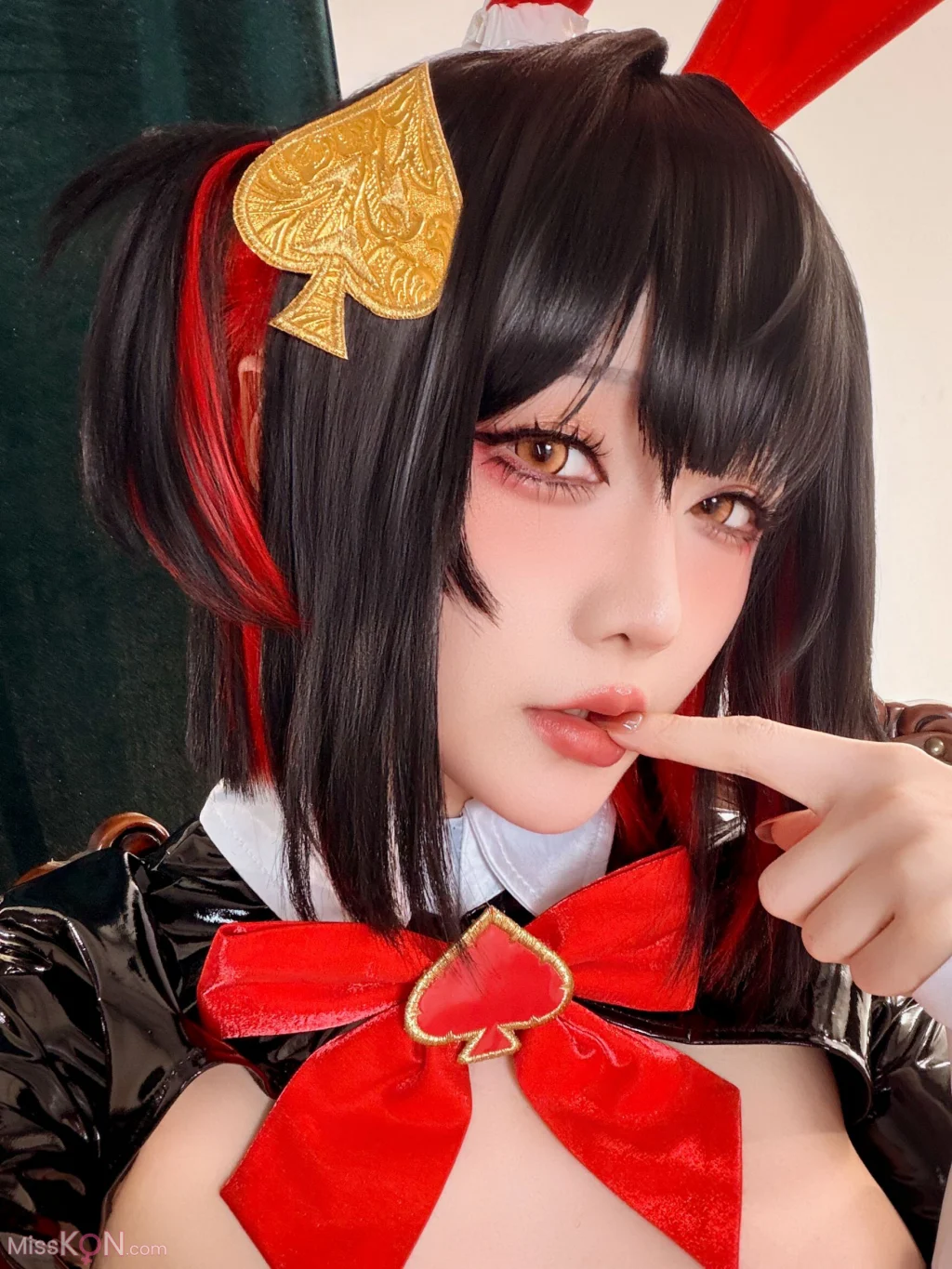 Coser@星之迟迟Hoshilily: Nikke-露姬 倒楣兔 (22 photos) – Page 2