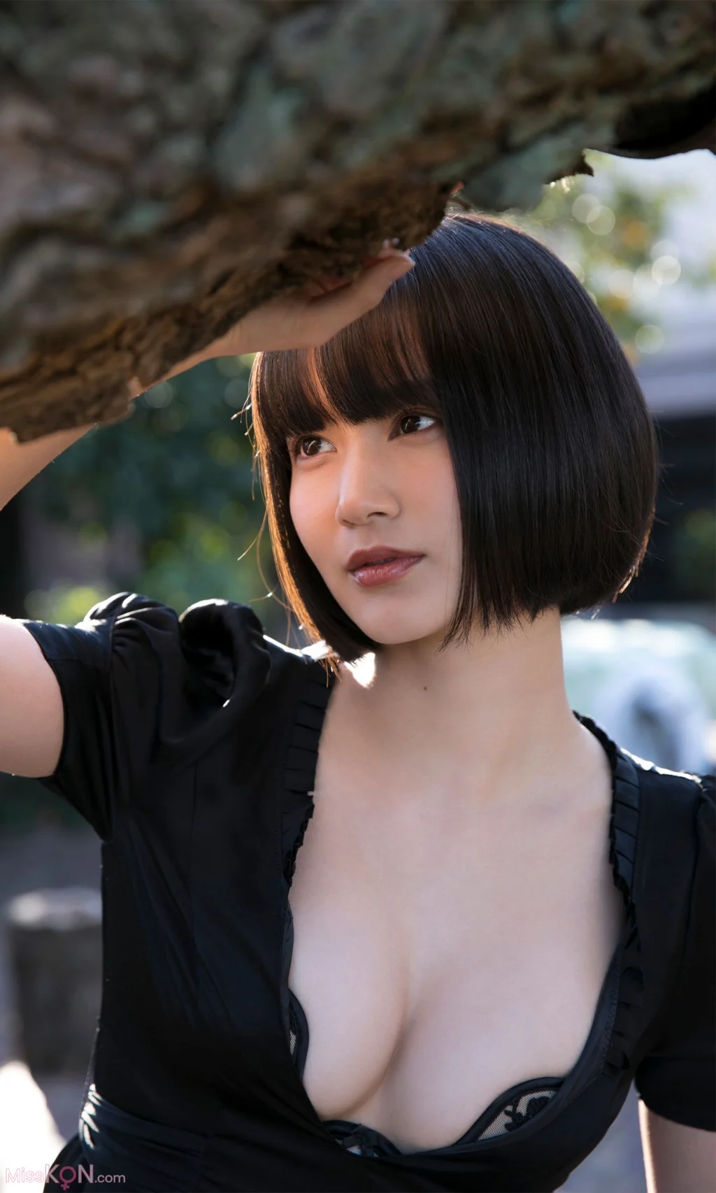 [JP] Arisa Deguchi (出口亞梨沙): 「妖艶なるままに」(週プレ PHOTO BOOK) (49 photos)