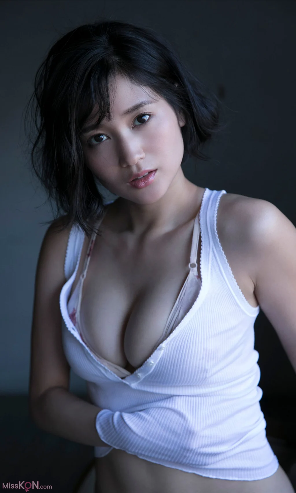 [JP] Arisa Deguchi (出口亞梨沙): 「妖艶なるままに」(週プレ PHOTO BOOK) (49 photos) – Page 2