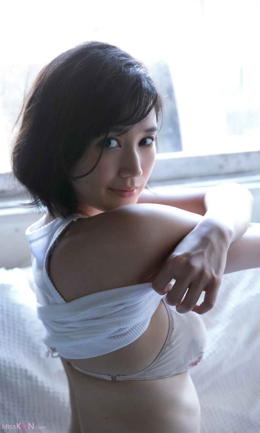 [JP] Arisa Deguchi (出口亞梨沙): 「妖艶なるままに」(週プレ PHOTO BOOK) (49 photos) – Page 2