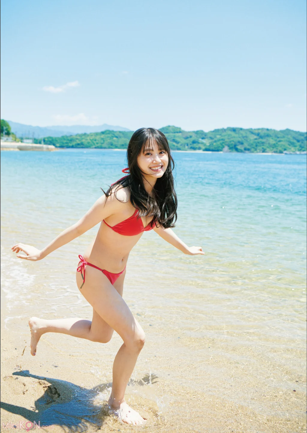[JP] Mai Nakamura (中村舞): 【デジタル限定豪華版 42ページ増】STU48 中村舞 1st写真集 嫌いの反対 (156 photos)