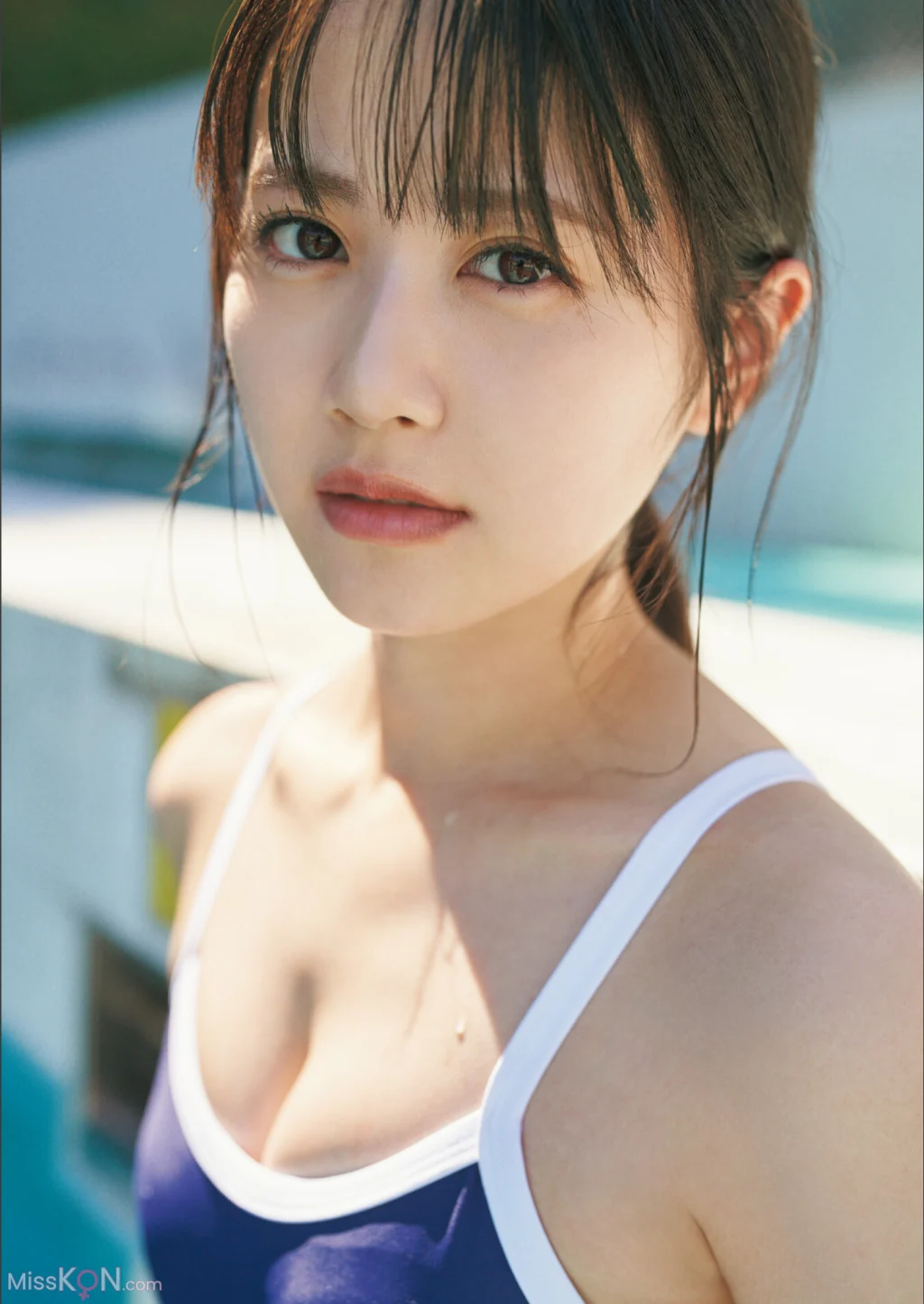 [JP] Mai Nakamura (中村舞): 【デジタル限定豪華版 42ページ増】STU48 中村舞 1st写真集 嫌いの反対 (156 photos) – Page 2